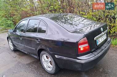 Лифтбек Skoda Octavia 1999 в 