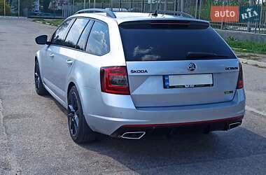 Універсал Skoda Octavia 2014 в 