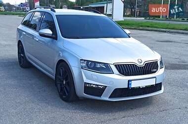 Універсал Skoda Octavia 2014 в Кропивницькому