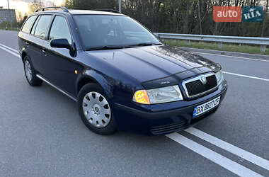 Универсал Skoda Octavia 2004 в Хмельницком