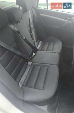 Универсал Skoda Octavia 2011 в 