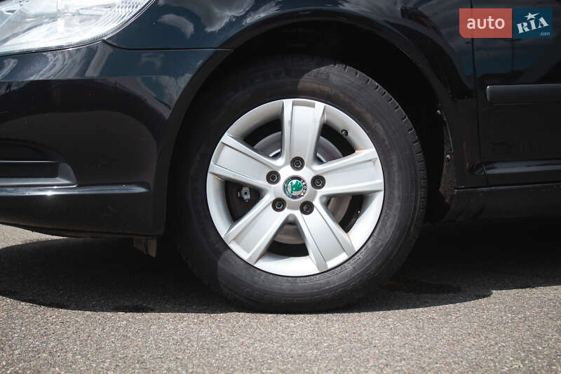 Ліфтбек Skoda Octavia 2011 в Києві