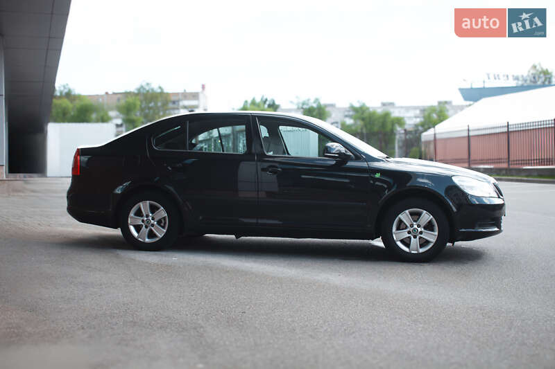 Ліфтбек Skoda Octavia 2011 в Києві