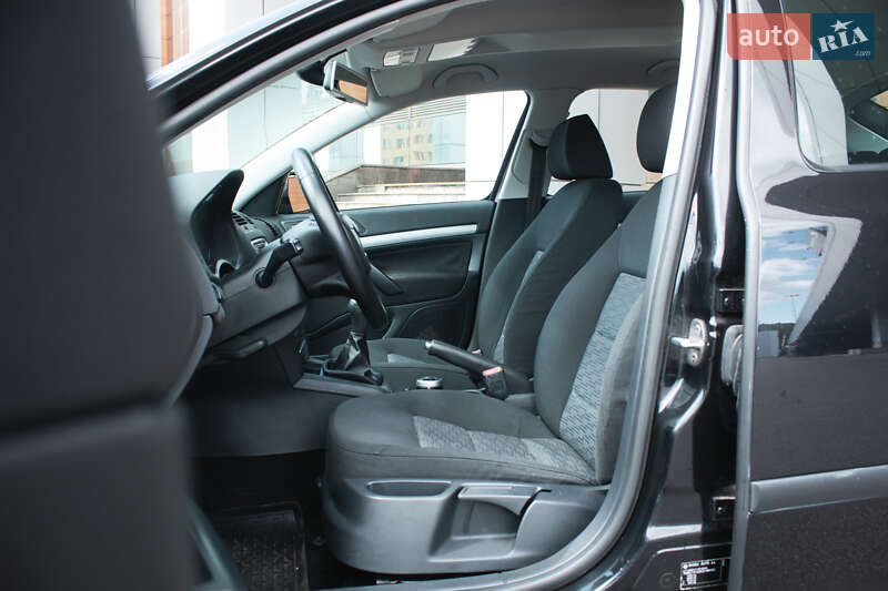 Ліфтбек Skoda Octavia 2011 в Києві