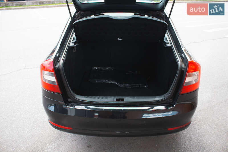 Ліфтбек Skoda Octavia 2011 в Києві