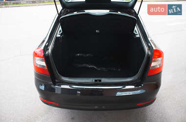 Лифтбек Skoda Octavia 2011 в 