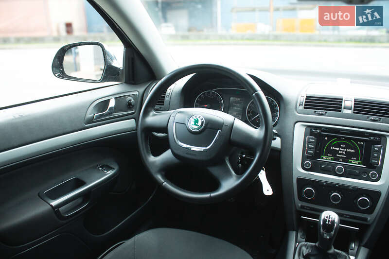 Ліфтбек Skoda Octavia 2011 в Києві
