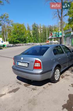 Лифтбек Skoda Octavia 2006 в 