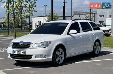 Універсал Skoda Octavia 2010 в Мукачевому