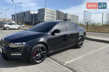 Лифтбек Skoda Octavia 2015 в Львове
