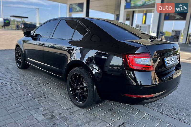 Ліфтбек Skoda Octavia 2017 в Києві