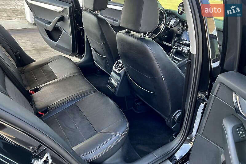 Ліфтбек Skoda Octavia 2017 в Києві