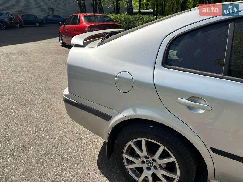 Лифтбек Skoda Octavia 2010 в Киеве фото 6 Лифтбек Skoda Octavia 2010 в Киеве