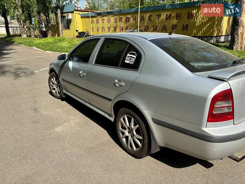 Лифтбек Skoda Octavia 2010 в Киеве фото 10 Лифтбек Skoda Octavia 2010 в Киеве