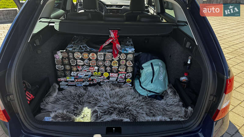 Универсал Skoda Octavia 2015 в Львове