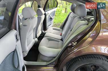 Ліфтбек Skoda Octavia 1998 в 