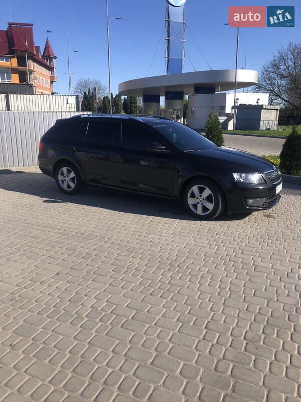 Универсал Skoda Octavia 2014 в Староконстантинове фото 4 Универсал Skoda Octavia 2014 в Староконстантинове