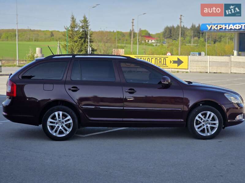 Универсал Skoda Octavia 2011 в Тернополе