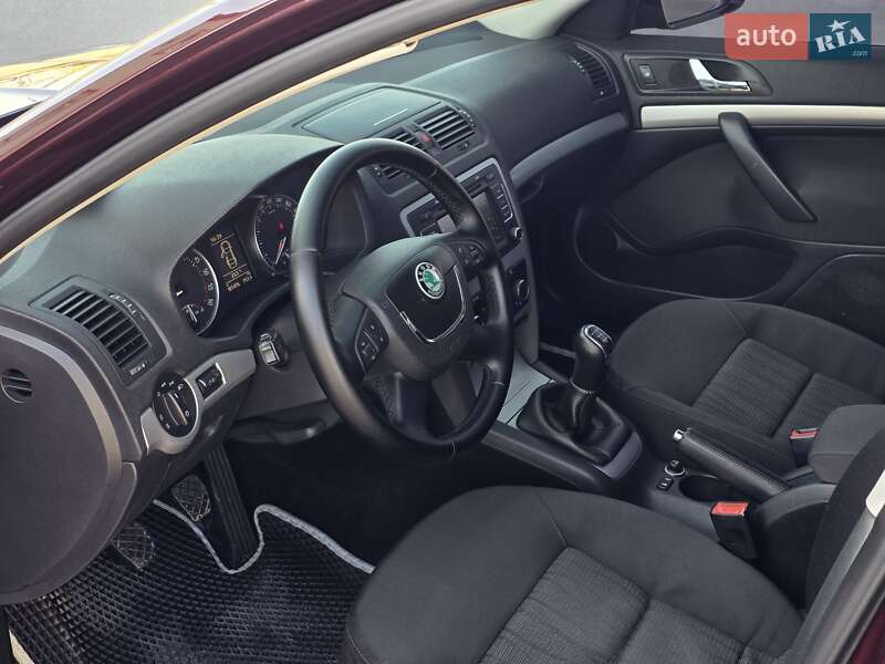 Универсал Skoda Octavia 2011 в Тернополе