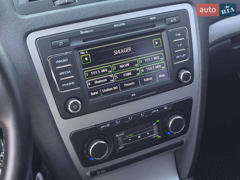 Универсал Skoda Octavia 2011 в Тернополе