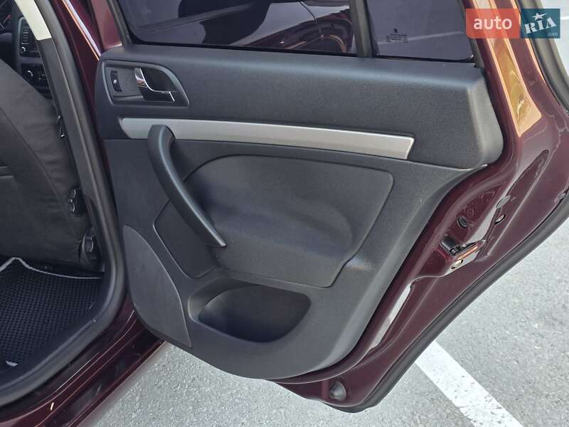 Универсал Skoda Octavia 2011 в Тернополе