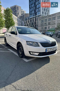 Лифтбек Skoda Octavia 2016 в Киеве