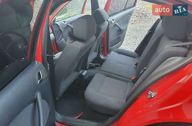 Лифтбек Skoda Octavia 2008 в 