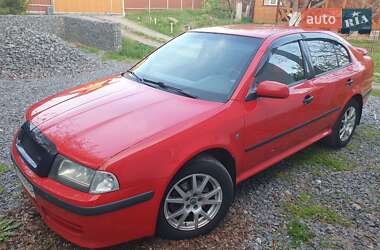 Лифтбек Skoda Octavia 2008 в 