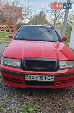 Лифтбек Skoda Octavia 2008 в 