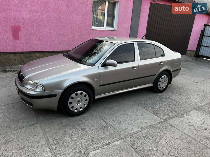 Skoda Octavia 2007