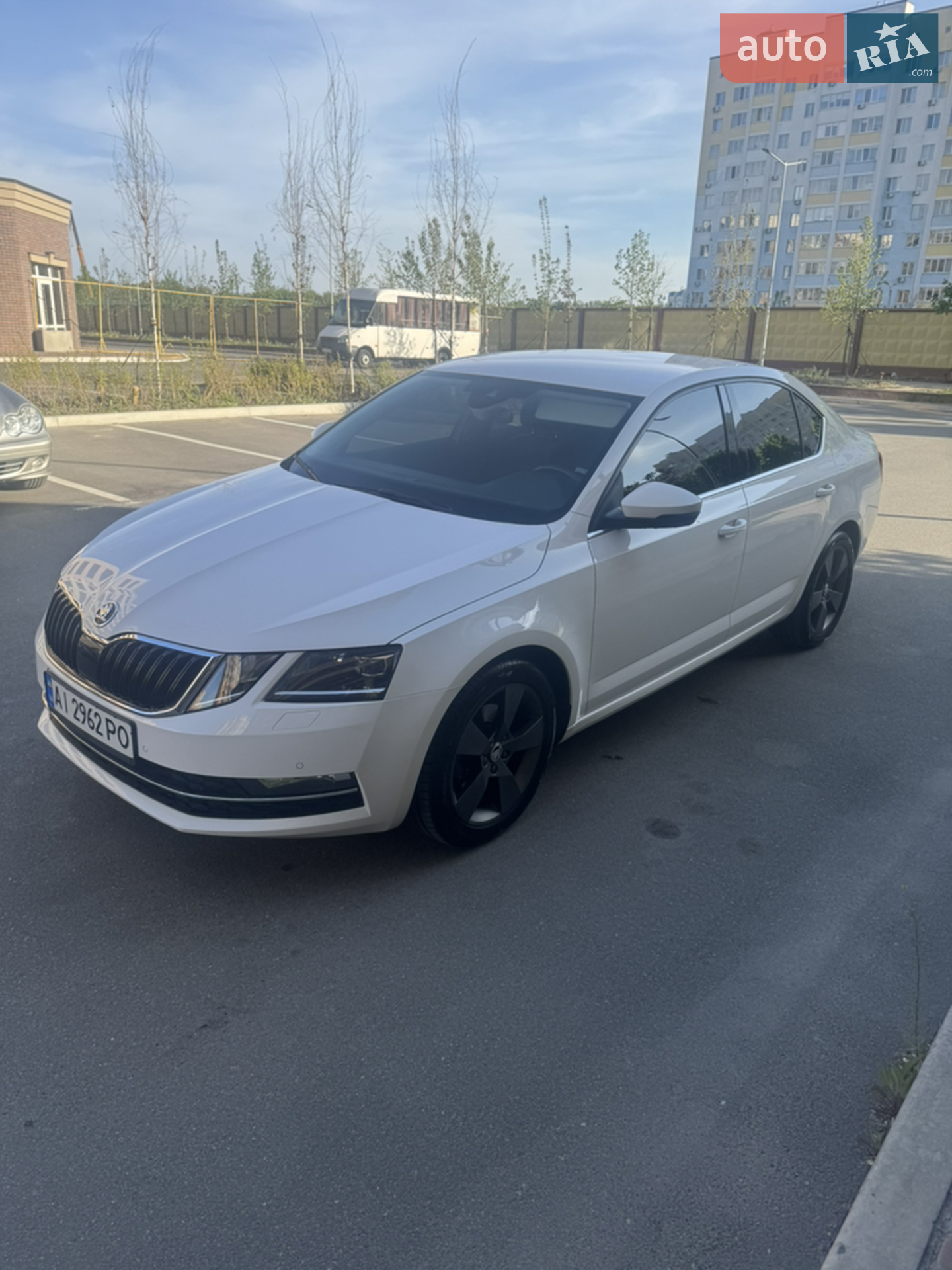 2017 Skoda Octavia - мініатюра 8