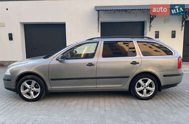 Универсал Skoda Octavia 2007 в 