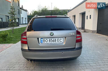 Универсал Skoda Octavia 2007 в 