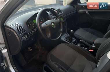 Универсал Skoda Octavia 2007 в 