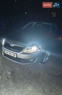 Универсал Skoda Octavia 2016 в 