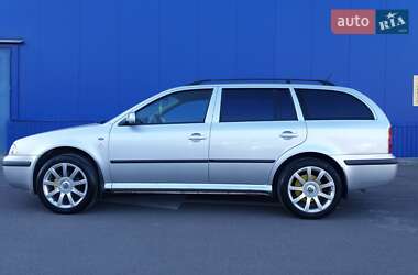Универсал Skoda Octavia 2001 в Львове