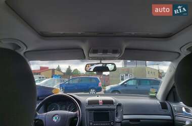 Универсал Skoda Octavia 2007 в 