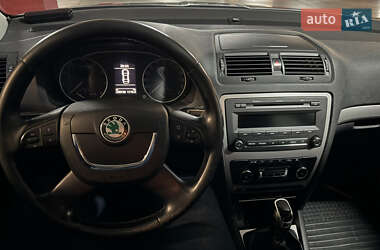Лифтбек Skoda Octavia 2012 в 