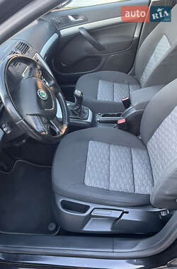 Універсал Skoda Octavia 2011 в 