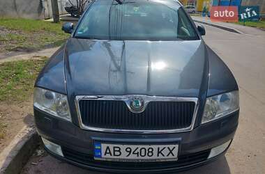 Универсал Skoda Octavia 2007 в 