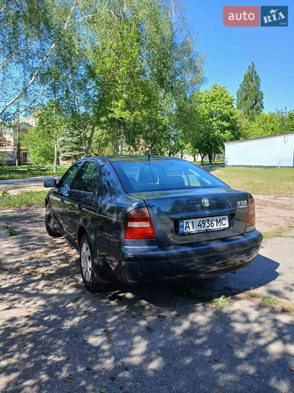 Ліфтбек Skoda Octavia 1999 в Полтаві