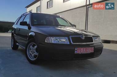 Універсал Skoda Octavia 2005 в 