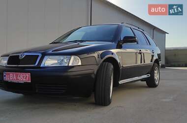 Універсал Skoda Octavia 2005 в 