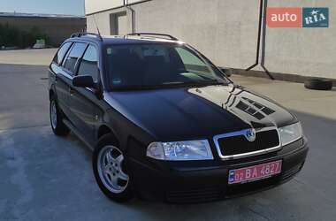 Універсал Skoda Octavia 2005 в 