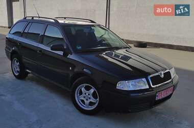 Універсал Skoda Octavia 2005 в 