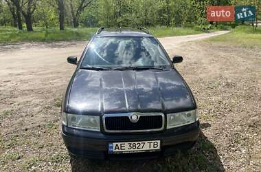 Универсал Skoda Octavia 2001 в 