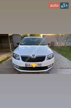 Лифтбек Skoda Octavia 2013 в Киеве
