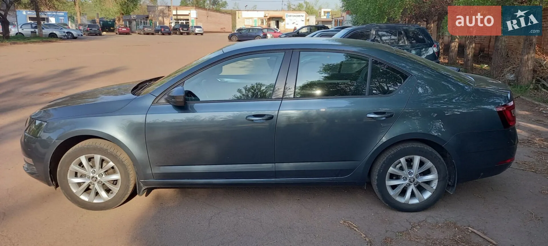 2020 Skoda Octavia - мініатюра 4