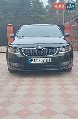 Лифтбек Skoda Octavia 2013 в Гадяче
