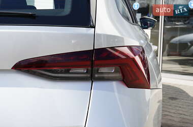 Универсал Skoda Octavia 2020 в 
